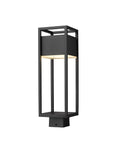 Barwick Outdoor (Wet) Post Lantern by Z-Lite