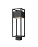 Barwick Outdoor (Wet) Post Lantern by Z-Lite