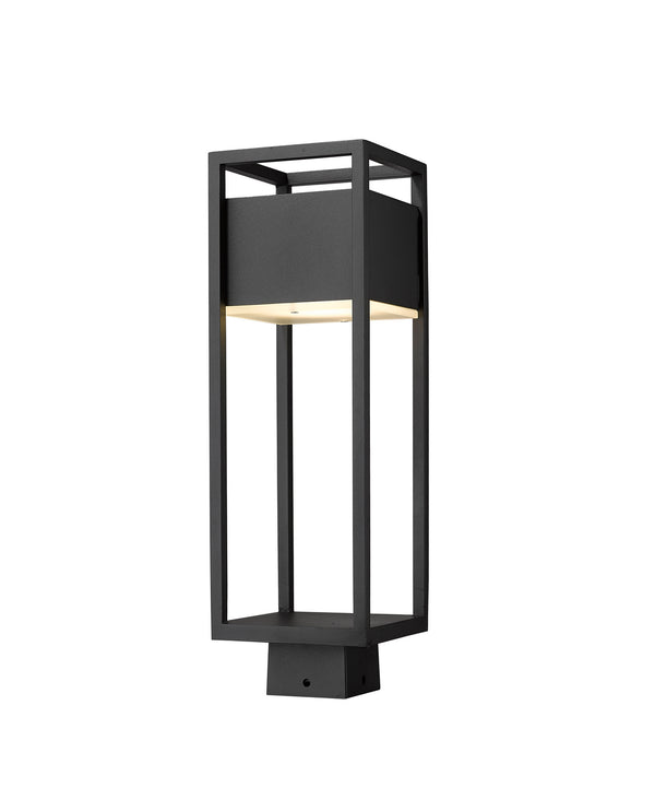 Barwick Outdoor (Wet) Post Lantern by Z-Lite