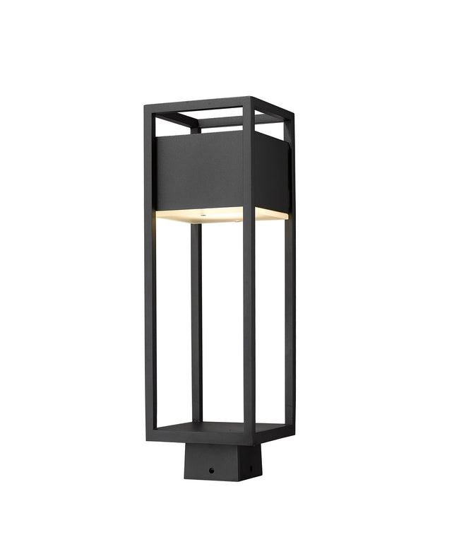 Barwick Outdoor (Wet) Post Lantern by Z-Lite