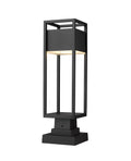 Barwick Outdoor (Wet) Pier Mounted Fixture by Z-Lite