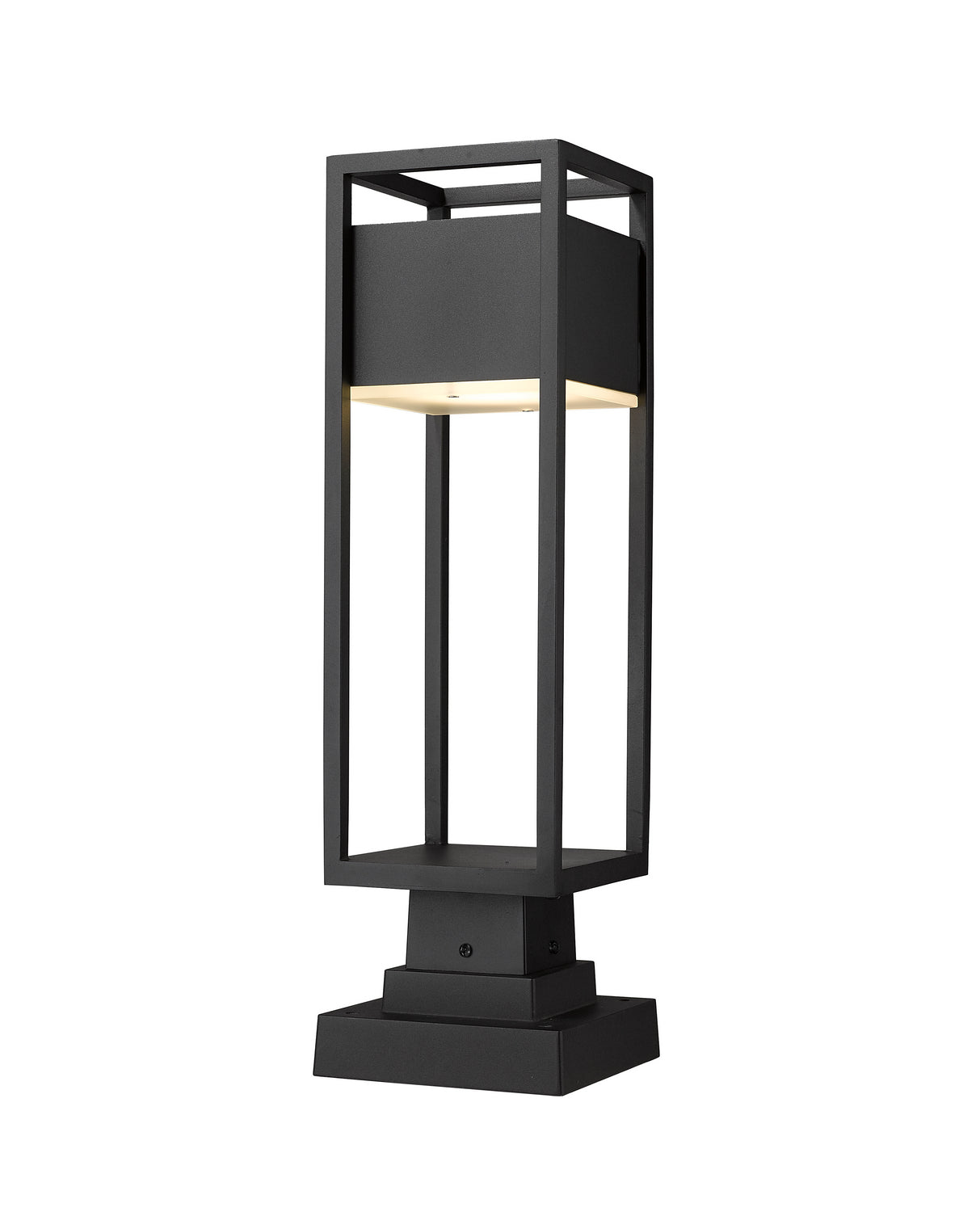 Z-Lite-585PHMS-SQPM-BK-LED|MAIN