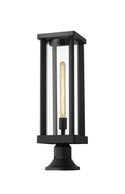 Glenwood Outdoor (Wet) Pier Mounted Fixture by Z-Lite