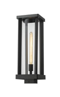 Glenwood Outdoor (Wet) Post Lantern by Z-Lite