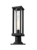 Glenwood Outdoor (Wet) Pier Mounted Fixture by Z-Lite
