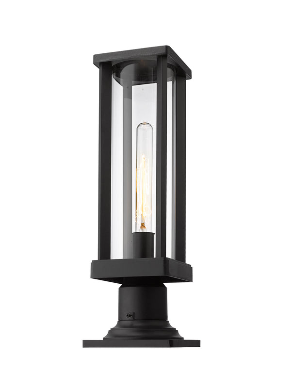 Glenwood Outdoor (Wet) Post Lantern by Z-Lite
