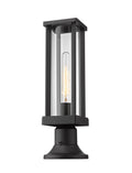 Glenwood Outdoor (Wet) Post Lantern by Z-Lite