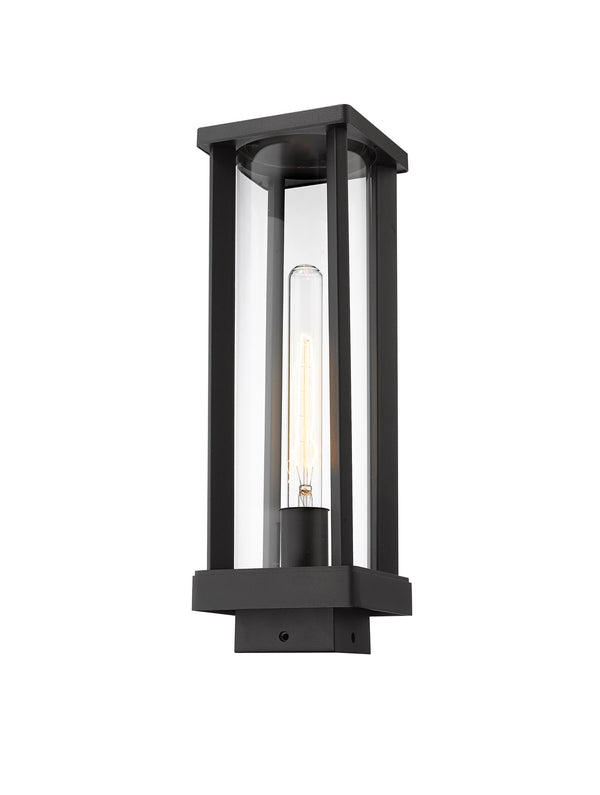 Glenwood Outdoor (Wet) Post Lantern by Z-Lite