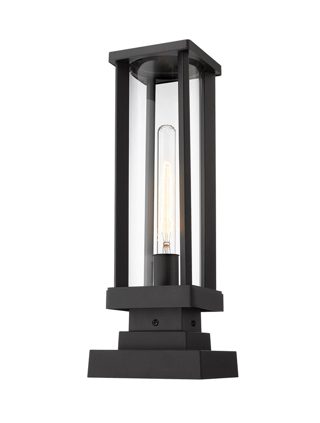 Z-Lite-586PHMS-SQPM-BK|MAIN