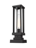 Glenwood Outdoor (Wet) Post Lantern by Z-Lite