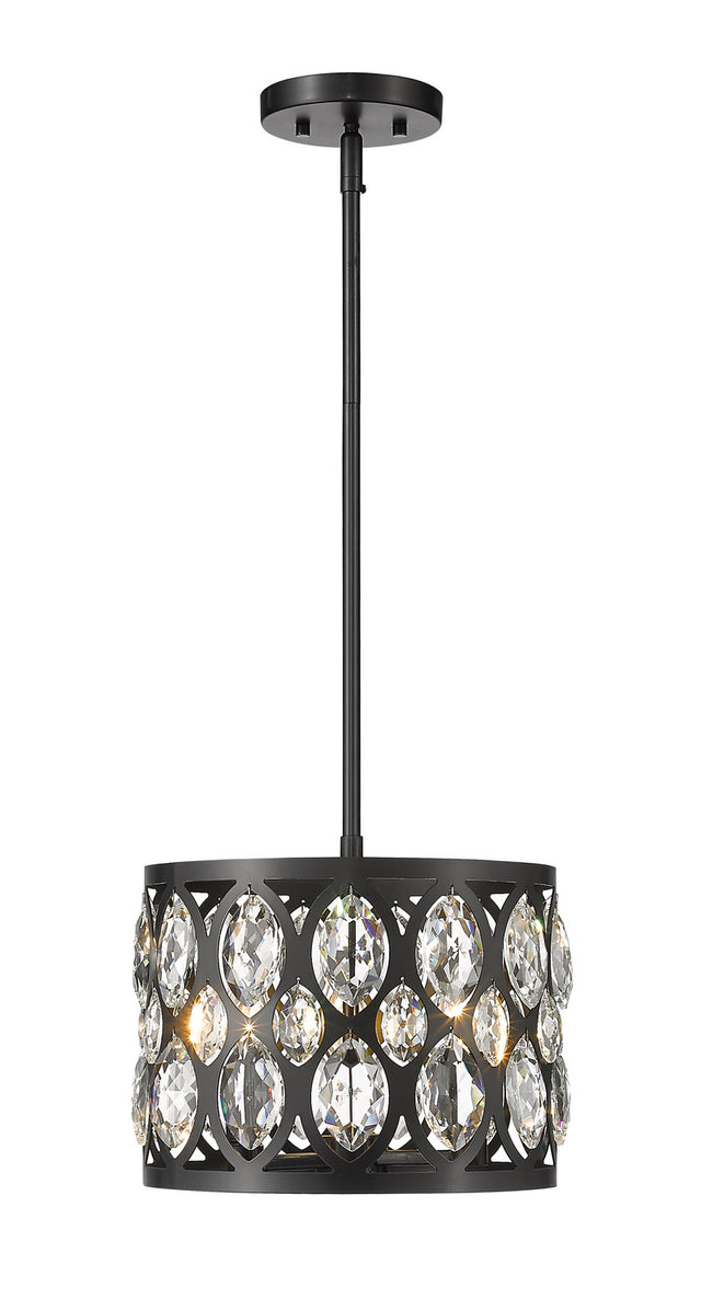 Dealey Chandelier by Z-Lite
