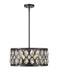 Dealey Chandelier by Z-Lite