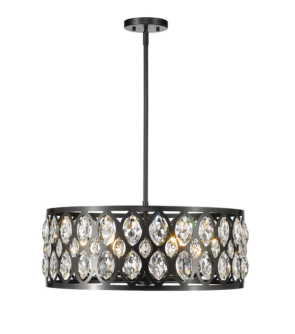 Dealey Chandelier by Z-Lite
