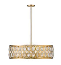 Dealey Chandelier by Z-Lite