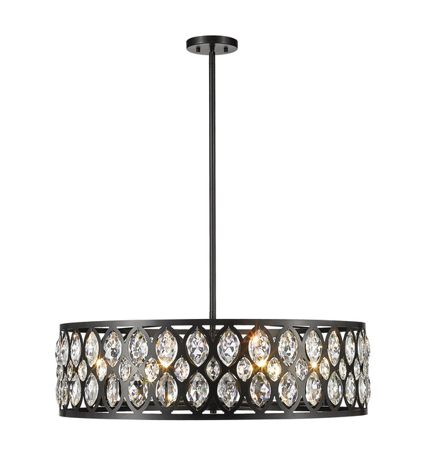 Dealey Chandelier by Z-Lite
