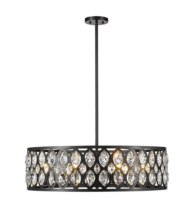 Dealey Chandelier by Z-Lite