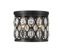 Dealey Flush Mount Ceiling Light by Z-Lite