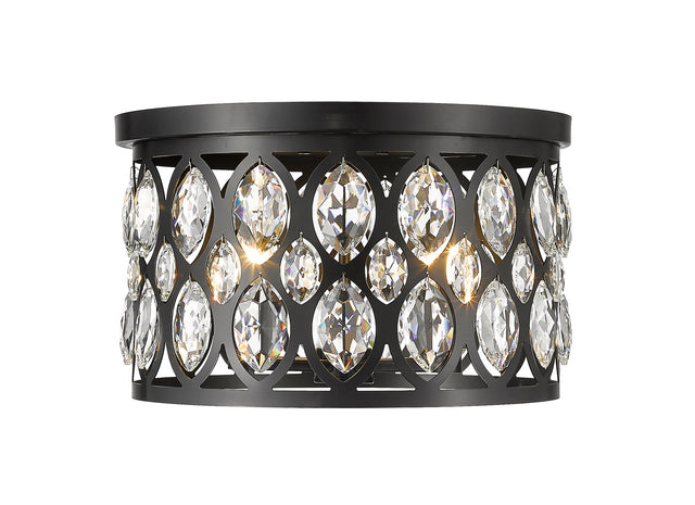 Dealey Flush Mount Ceiling Light by Z-Lite
