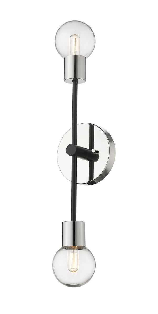 Neutra Outdoor (Damp) Sconce by Z-Lite