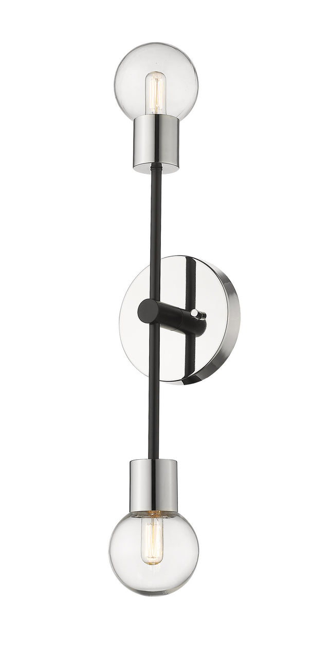 Neutra Outdoor (Damp) Sconce by Z-Lite