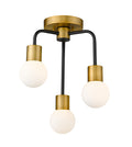 Neutra Semi-Flush Mount Ceiling Light by Z-Lite
