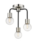 Neutra Semi Flush Mount Light by Z-Lite