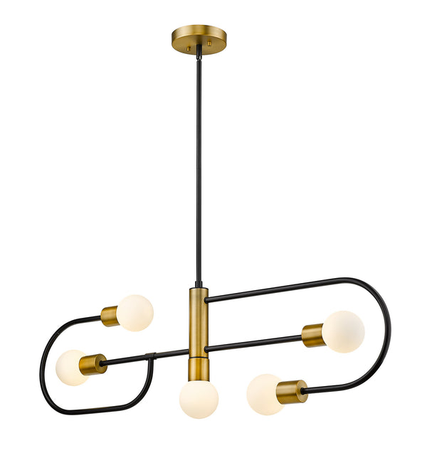 Neutra Chandelier by Z-Lite
