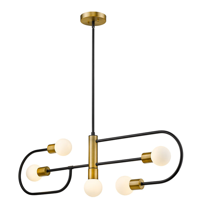 Neutra Chandelier by Z-Lite