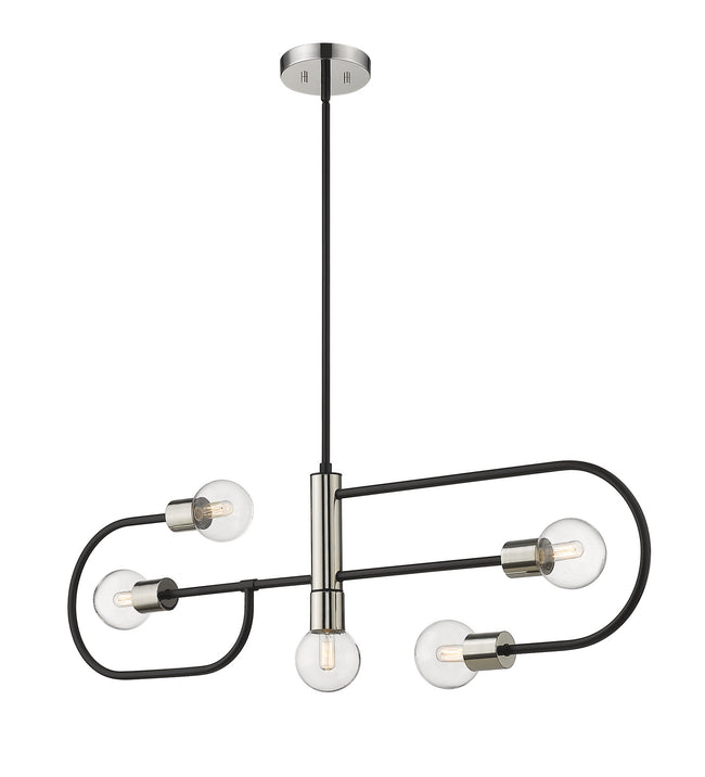 Z-Lite-621-5L-MB-PN|MAIN