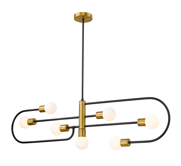 Neutra Chandelier by Z-Lite