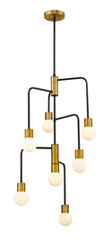 Neutra Chandelier by Z-Lite
