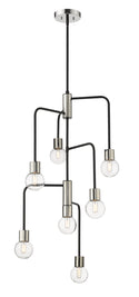 Neutra Chandelier by Z-Lite
