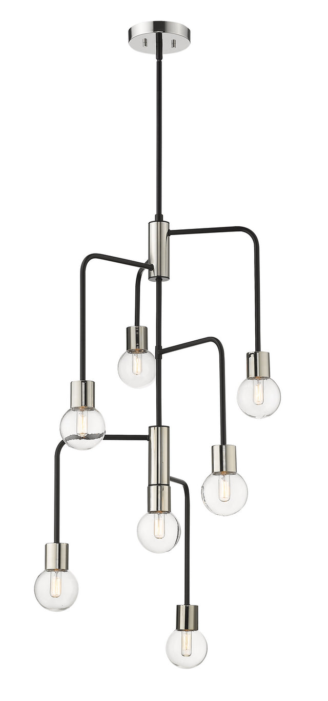 Neutra Chandelier by Z-Lite