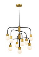 Neutra Chandelier by Z-Lite