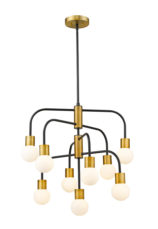 Neutra Chandelier by Z-Lite