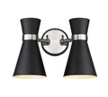 Soriano Outdoor (Damp) Sconce by Z-Lite