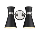 Soriano Outdoor (Damp) Sconce by Z-Lite