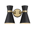 Soriano Outdoor (Damp) Sconce by Z-Lite