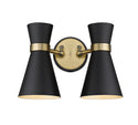 Soriano Outdoor (Damp) Sconce by Z-Lite