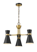 Soriano Chandelier by Z-Lite