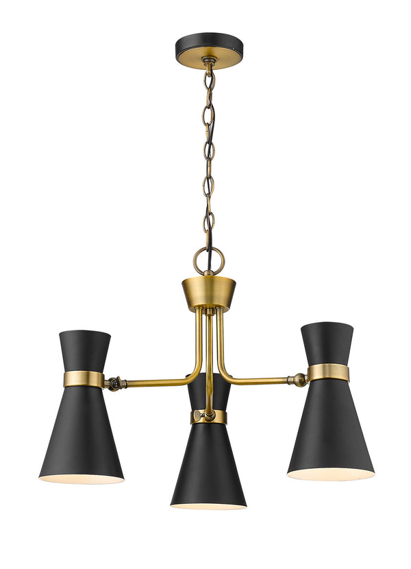 Soriano Chandelier by Z-Lite