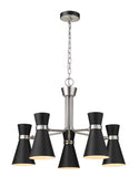 Soriano Chandelier by Z-Lite