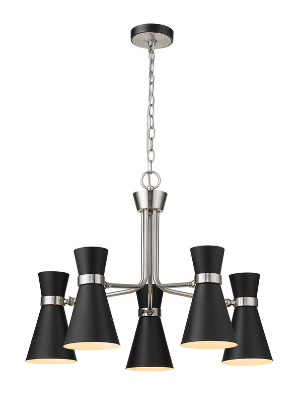 Soriano Chandelier by Z-Lite