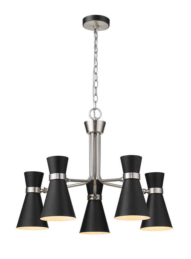 Soriano Chandelier by Z-Lite