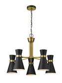 Soriano Chandelier by Z-Lite