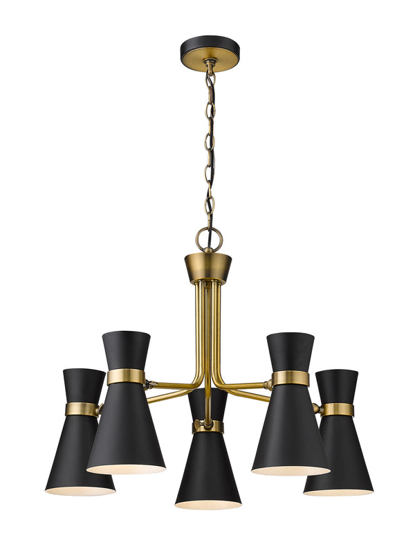 Soriano Chandelier by Z-Lite