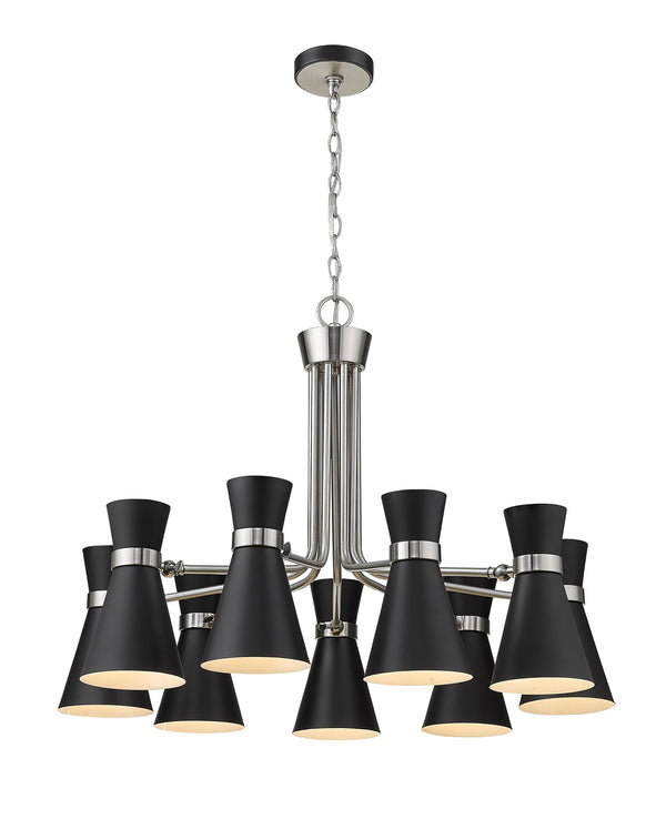 Soriano Chandelier by Z-Lite