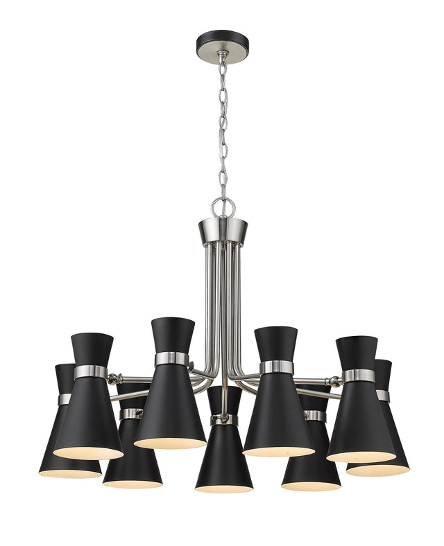 Soriano Chandelier by Z-Lite