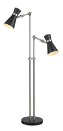 Soriano Floor Lamp by Z-Lite