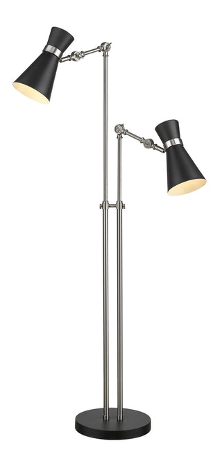 Soriano Floor Lamp by Z-Lite